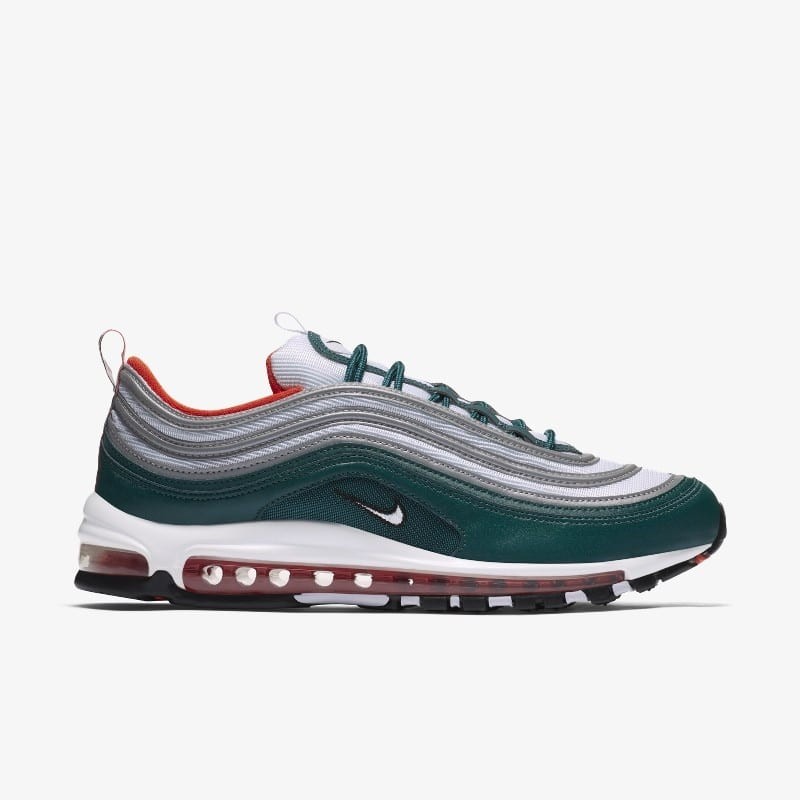 Air max 97 rainforest green on sale